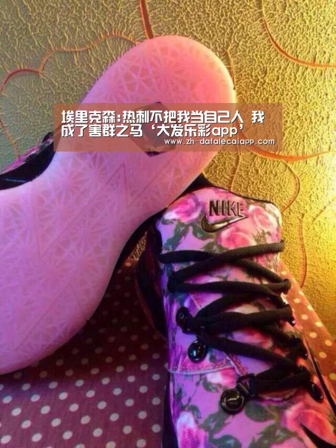 埃里克森:热刺不把我当自己人 我成了害群之马‘大发乐彩app’(图1) 大发乐彩app
