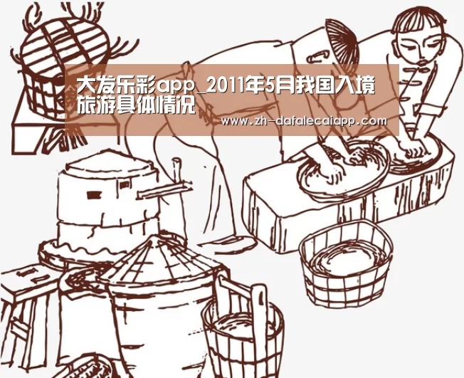 大发乐彩app_2011年5月我国入境旅游具体情况(图2) 大发乐彩app